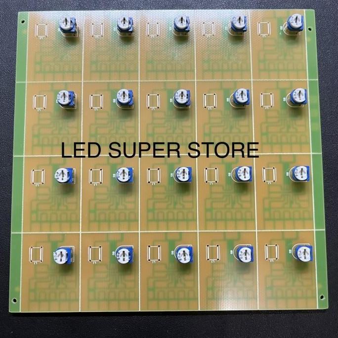 Modul LED Running S34 5 Jalur 5TR 8 Mode Kedip Otomatis