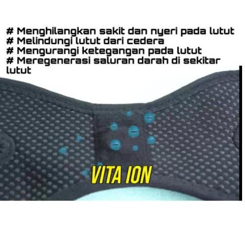 Capslock- Geemax Power Knee Gee Max Deker Terapi Kesehatan Lutut - Dekker Lutut