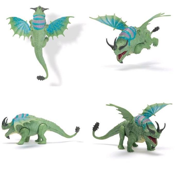Dreamworks Dragon How To Train Your Dragons Moving Wings Figure Toothless Or Rumblehorn Or Skrill Or