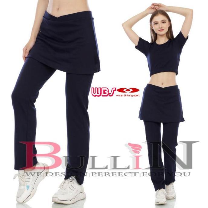 Shiftx- Bullin | Cbr Celana Senam Rok Jumbo / Celana Rok Olahraga Wanita Jumbo