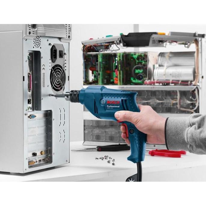 BOSCH GBM350 Profesional Mesin Bor 10mm - Electric Drill
