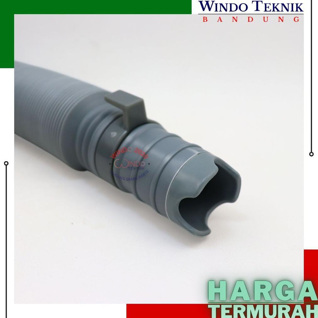 TERBARU SELANG MESIN CUCI 1 TABUNG | SELANG MESIN CUCI TABUNG ATAS | SELANG PEMBUANGAN AIR MESIN CUC