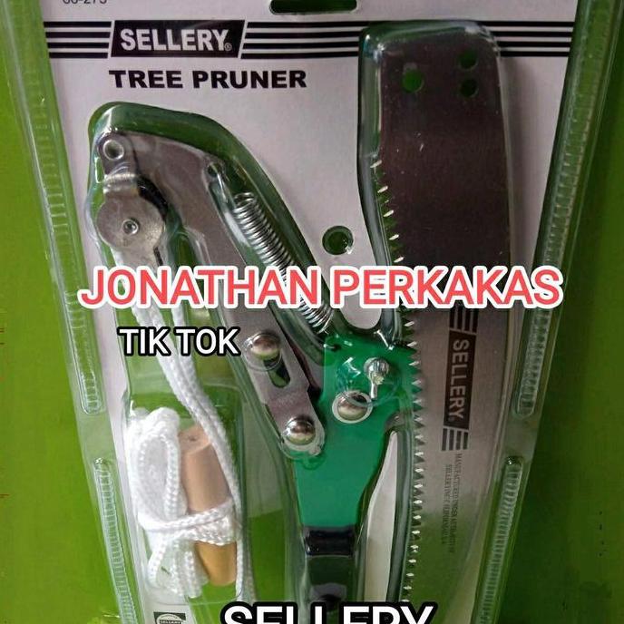 TERBARU - pemotong dahan tinggi sellery