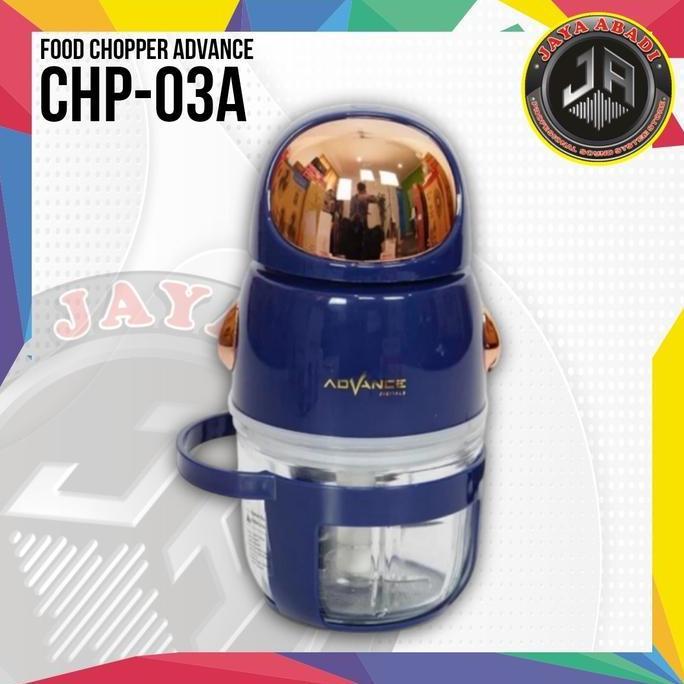 FOOD CHOPPER ADVANCE CHP-30A ORIGINAL