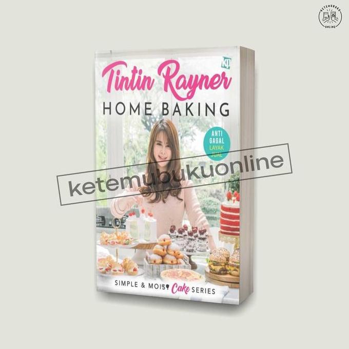 Tintin Rayner Home Baking