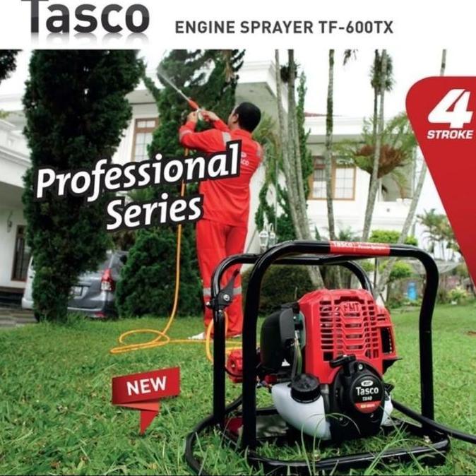 Engine Sprayer Tasco Tf 600 TX mesin mesin semprot 4tak TF600tx