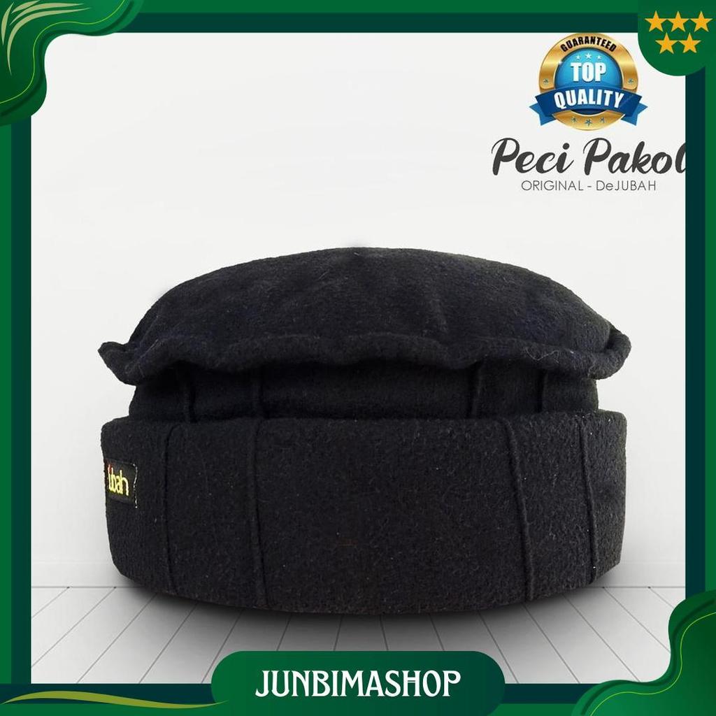 Paket 3 Pcs / Peci Dejubah / Peci Sholat Peci Pakol Taliban / Peci Kopiah Taliban Afghanistan / Peci