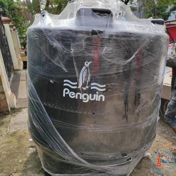 Spesial Tangki Air Pendam Penguin Tq 300 ( 2800 Liter ) / Toren Pendam Tandon