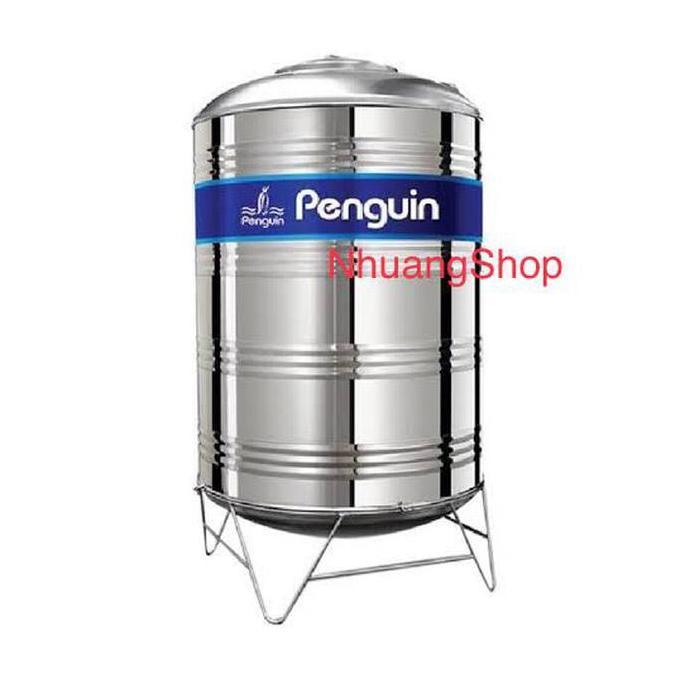 Terjangkau Tangki Air Stainless Steel Penguin Original Tbsk2000 Kapasitas 2000 L