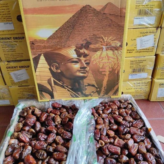 kurma Mesir 10 kg kurma golden valley kurma murah