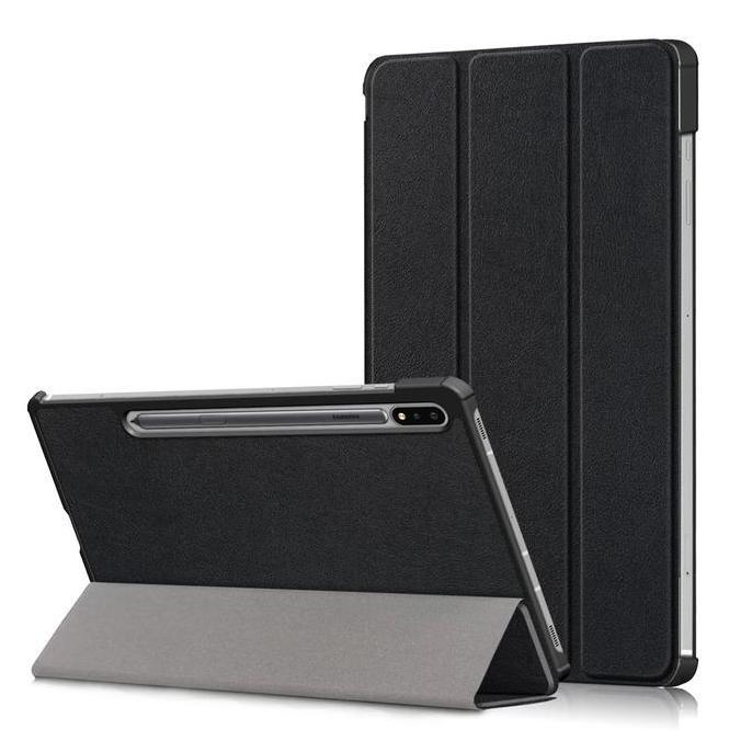 Case Samsung Galaxy Tab S7 FE T730 T736B 2021 Case Flip Cover