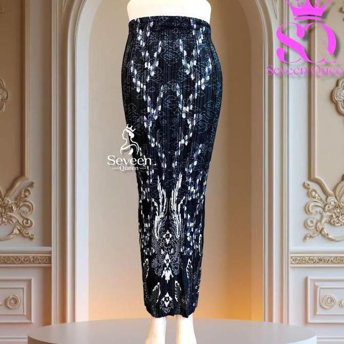 Rok Plisket Batik Bawahan Kebaya Remaja Kekinian Tersedia 100 Motif Terbaru Dengan Desain Elegan Dan