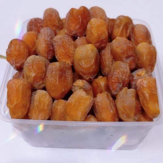 kurma sukari libya dates 500gr/kurma sukari libya luri/kurma madu