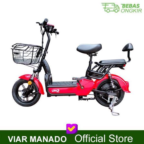 Terlaris Sepeda Listrik Viar Uno