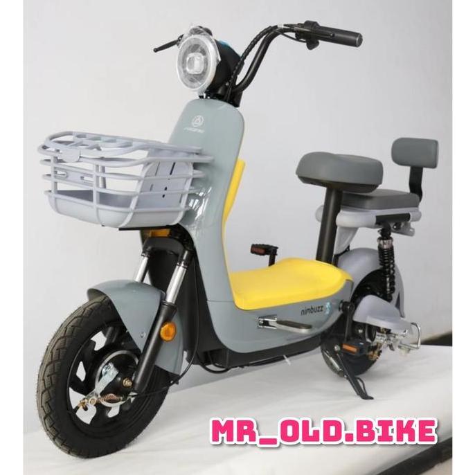 Terlaris Sepeda Motor Listrik