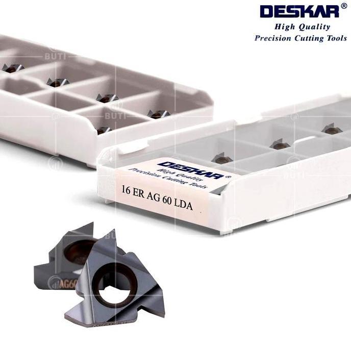 16 ER Insert 16ER AG60 Insert drat luar 16ER AG60 murah