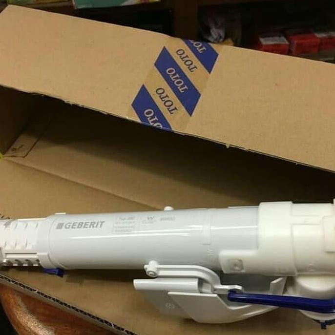 Spesial Pelampung Closet Duduk Toto Ori Tg 271217/Closet Kamar Mandi