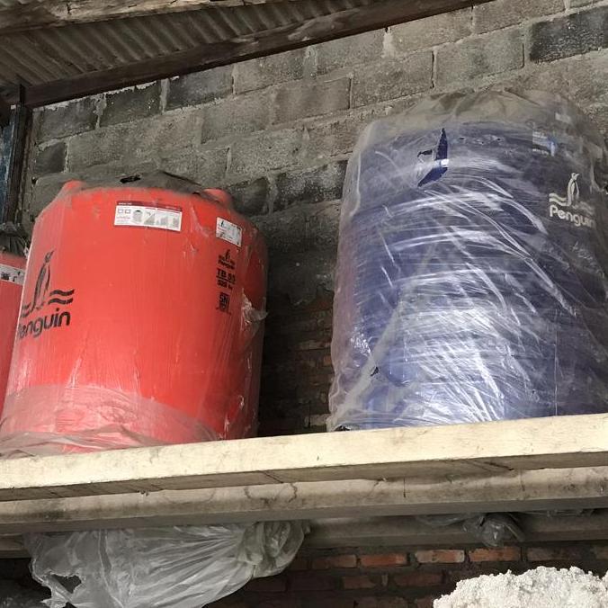 Miliki Toren Air Penguin 520Ltr / Toren Air/ Tong Air/ Tanki Air Pequin
