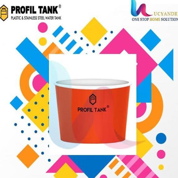 Terjangkau Profil Tank Tao 1200 Tangki Air Bak Terbuka