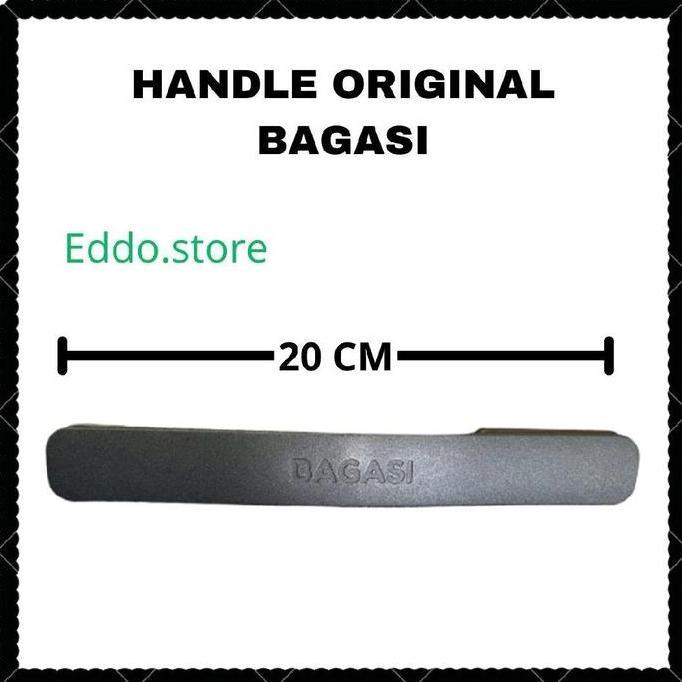 Handle Gagang Koper Bagasi Cocok untuk Koper Bagasi, Lojel Vita Lineo Octa