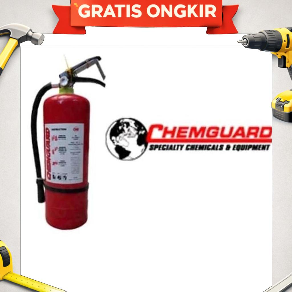 Apar Chemguard 1Kg Powder Pemadam Kebakaran Fire Extinguisher