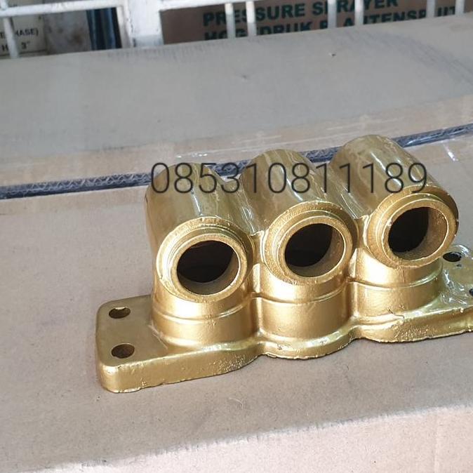 Cylinder Sanchin Sc30 Mesin Steam Power Sprayer SC 30