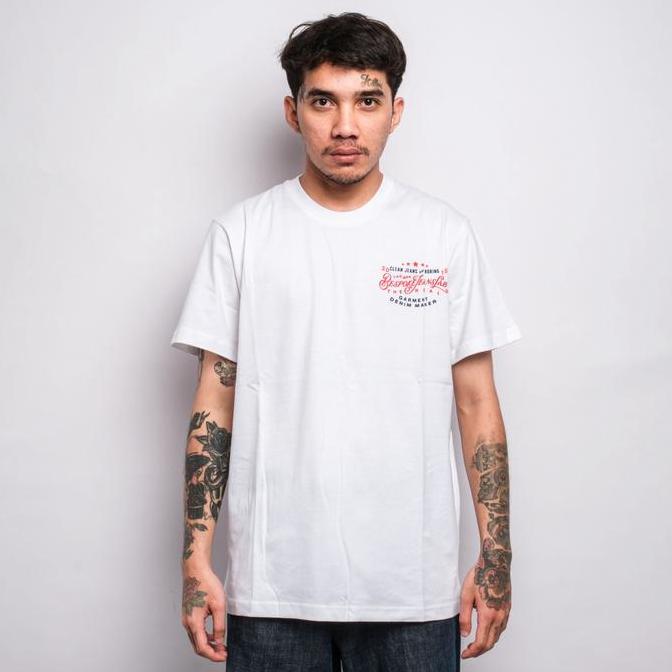 Bespoke project Fatigue - Tshirt Bespoke Jeans Lab Best Quality