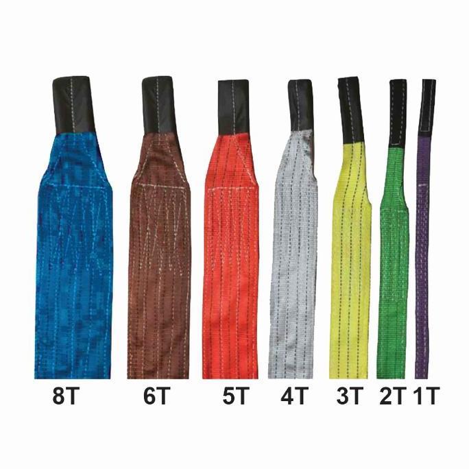 Benz Webbing Sling / Webing Sling 2 Ton x 6 Meter