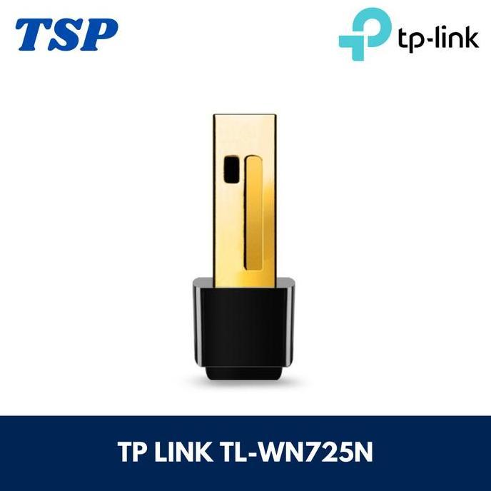 TP-Link TL-WN725N 150Mbps Wireless Adapter TP LINK TL WN725N