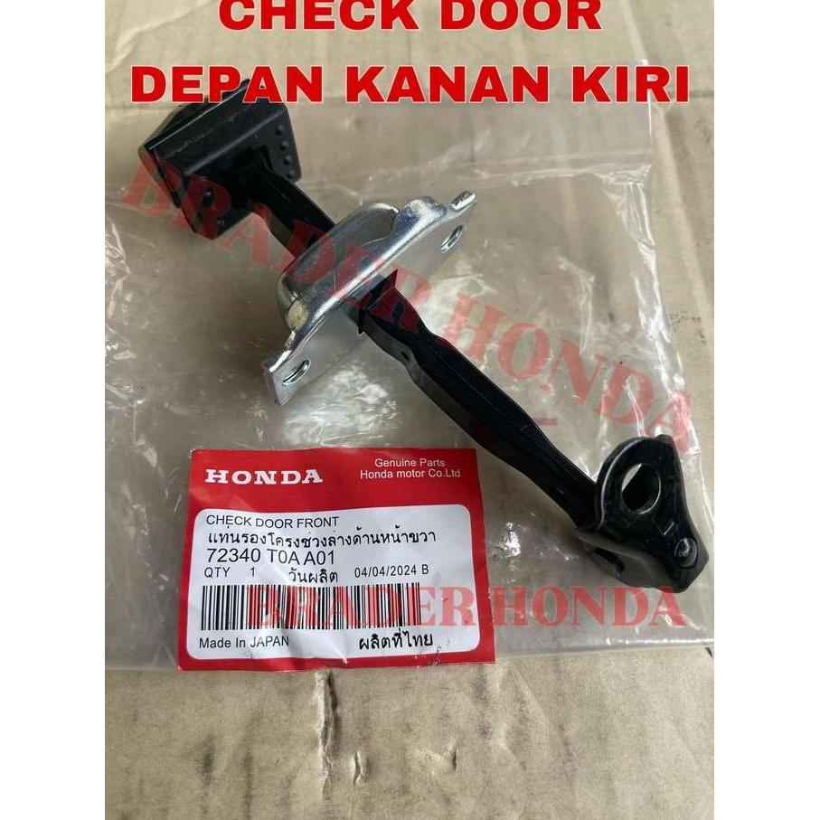 CHECKER DOOR PENAHAN PINTU DEPAN BELAKANG CRV GEN 4 RM1 RM3 PRESTIGE 2013 2014 2015 2016 2017 HONDA 