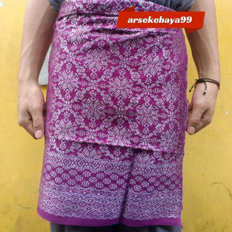 TERBARU COD COUPLE ROK LILIT SONGKET+SONGKET PRIA/COUPLE SONGKET