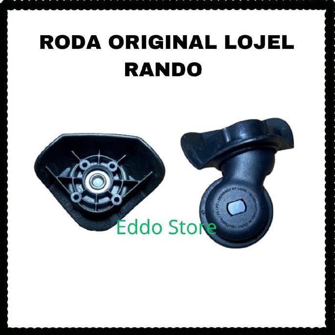 Roda Koper Lojel Rando Original