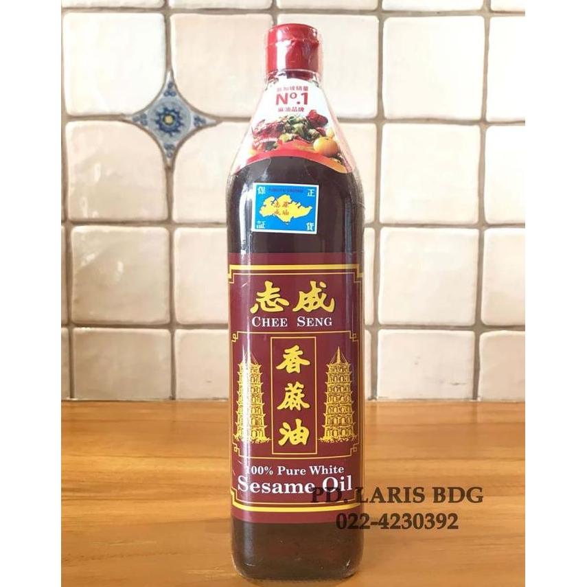 MINYAK WIJEN PAGODA CHEE SENG 750ML