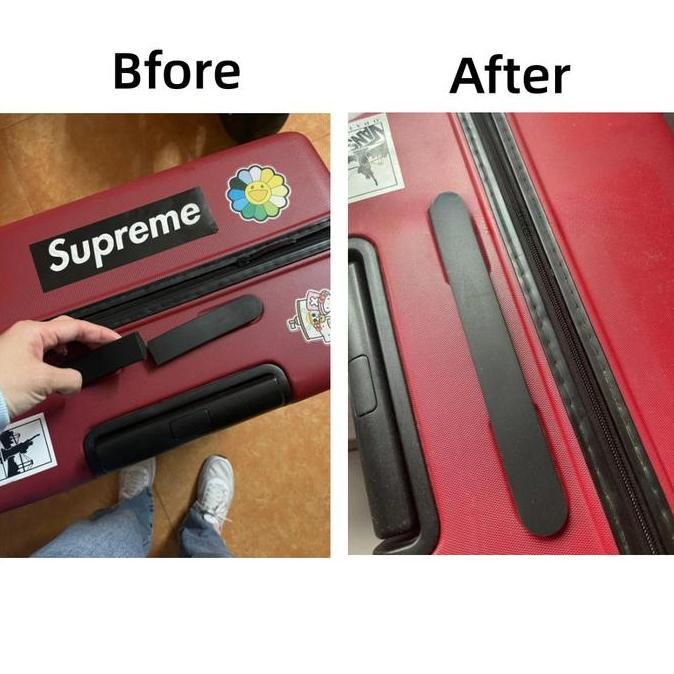 handle koper agang Koper Lojel / Handle Lojel Pegangan gagang koper