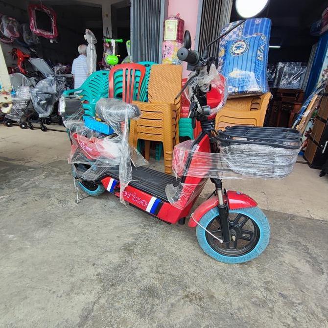 Terlaris Sepeda Listrik Selis Vita-T