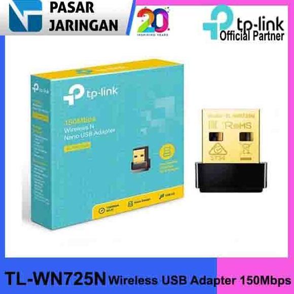TPLINK TL-WN725N
