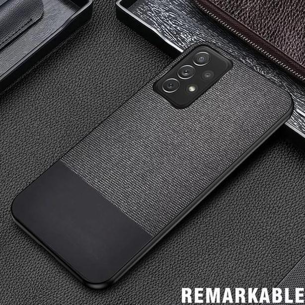 SOFT CASE for OPPO RENO6 RENO 6 4G FABRIC DENIM COVER
