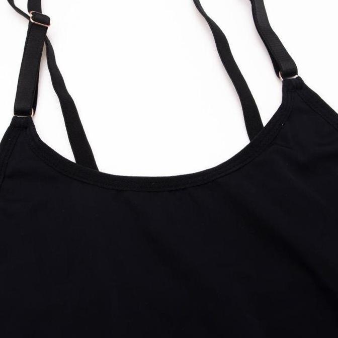 DF165 - Bluebell KR694 Korset Wanita Inner Pelangsing Perut Buncit Shapwear Celana Elastis Pengecil 