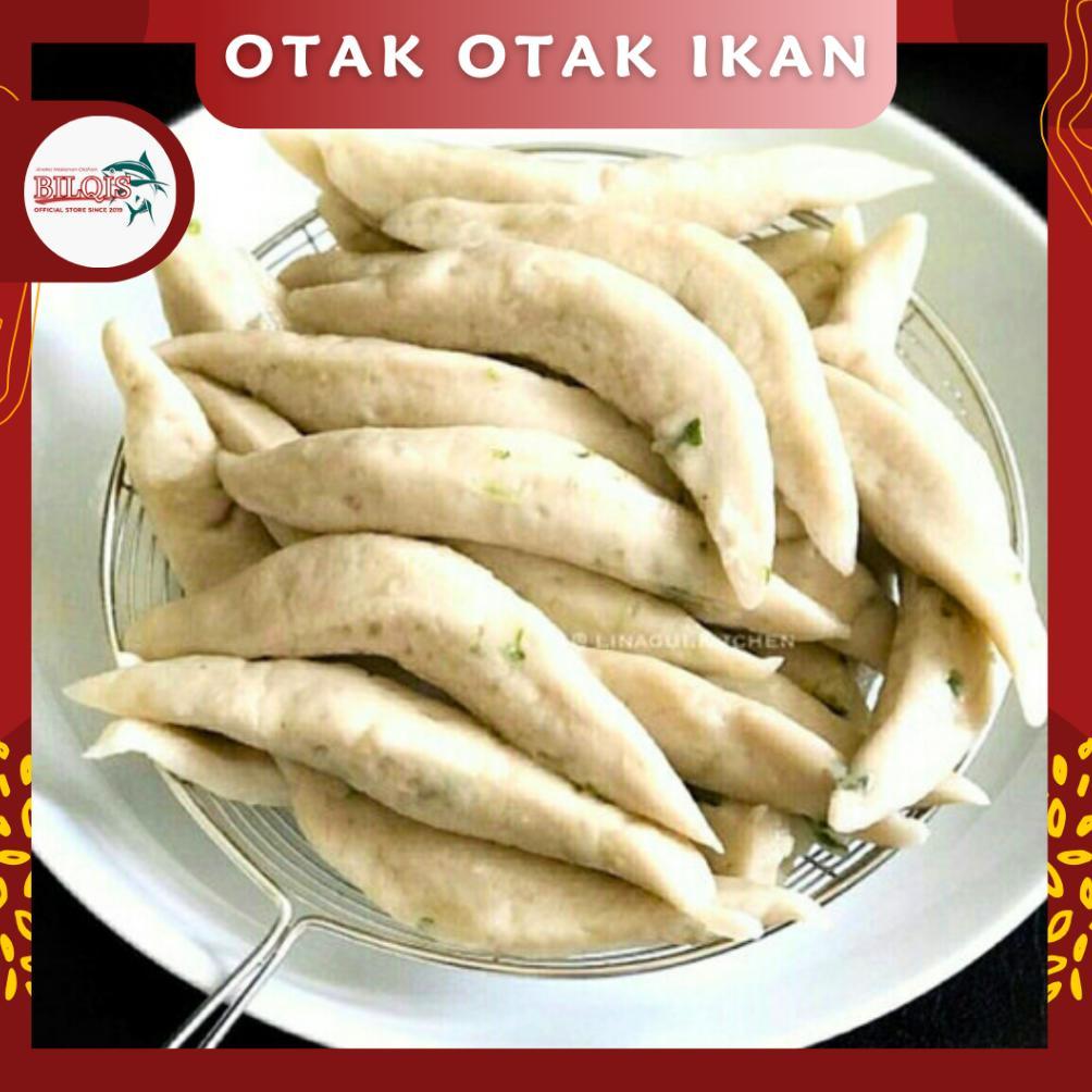Otak Otak Ikan / Otak Otak Bilqis 200Gram