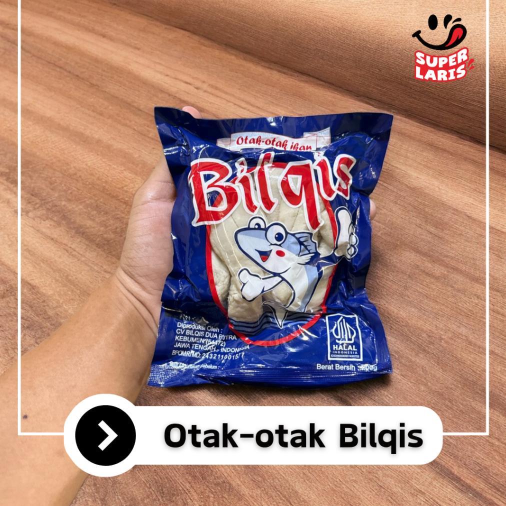 Otak Otak Ikan / Otak  Otak Ikan Tenggiri / Otak Otak Ikan Bilqis