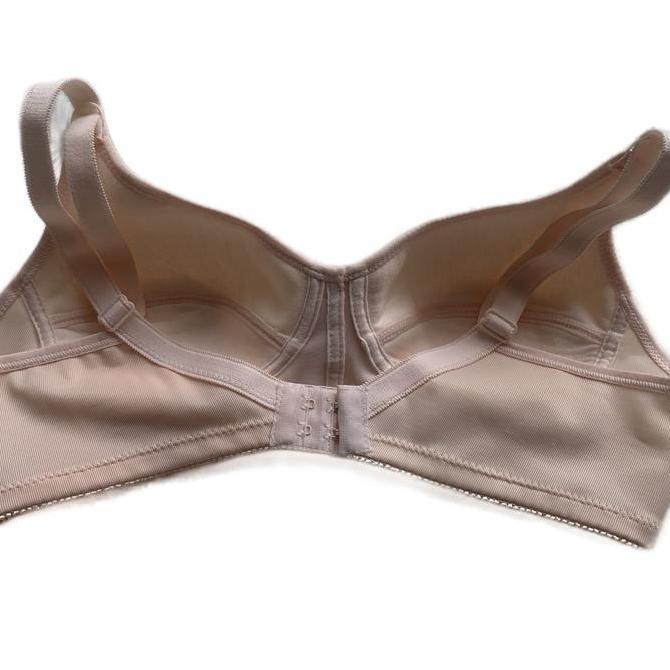 DF146 >> Bra Wanita Tanpa Busa Tanpa Kawat Bh Diana Bukan Asli  Model Renda Air Merek Dianarose Meno