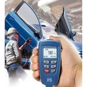 PAINT COATING THICKNESS GAUGE DT156 CEM INSTRUMENTS ORI KETEBALAN CAT