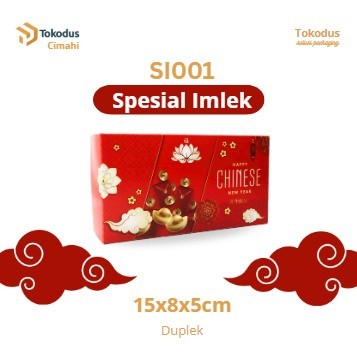 Dus Imlek kue keranjang dodol cina kue bulan - Tokodus Cimahi