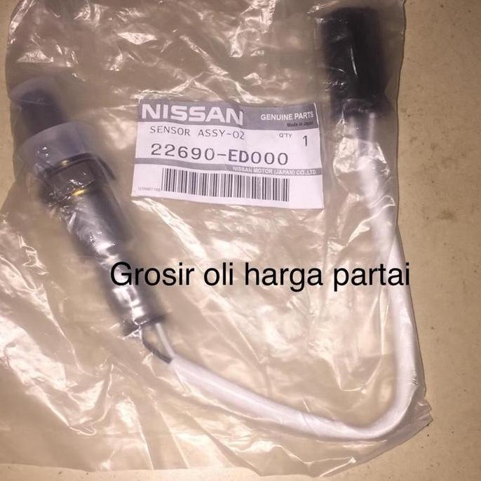 Sensor oxygen oksigen O2 livina grand livina L10