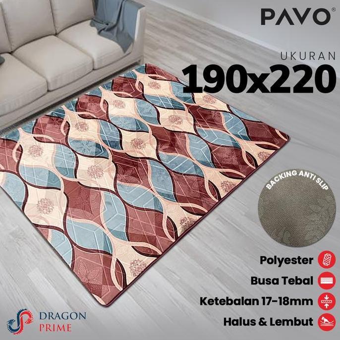 Banfososhop99 - (Live) 19X22 Karpet Busa Malaysia - Dragon Prime Full Varian Designs