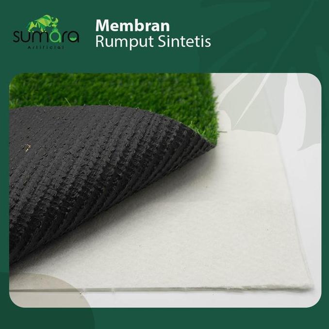 Membran rumput sintetis super