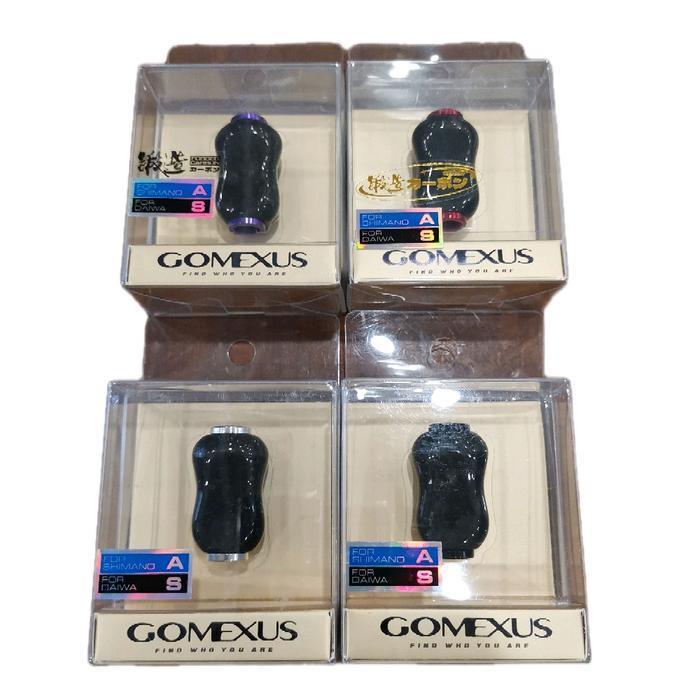 (Best Saller) Knob Handle Gomexus F22 22Mm Carbon Knob Bestseller