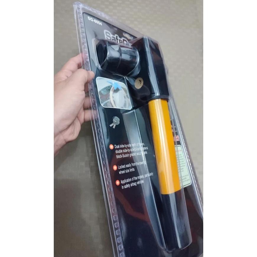 Kunci stir safe guard SG-6004 Mobil Universal