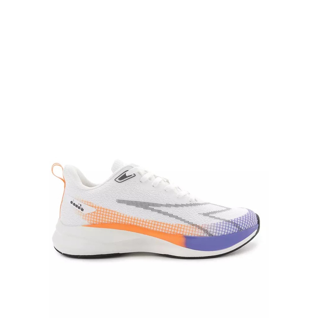 Diadora - Purlo White Purple #61