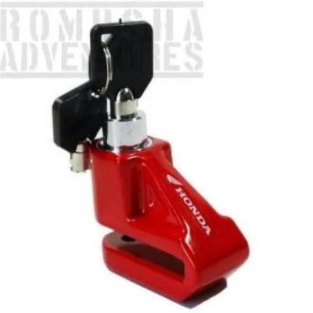 Kunci gembok cakram ori AHM Honda ADV PCX VARIO BEAT